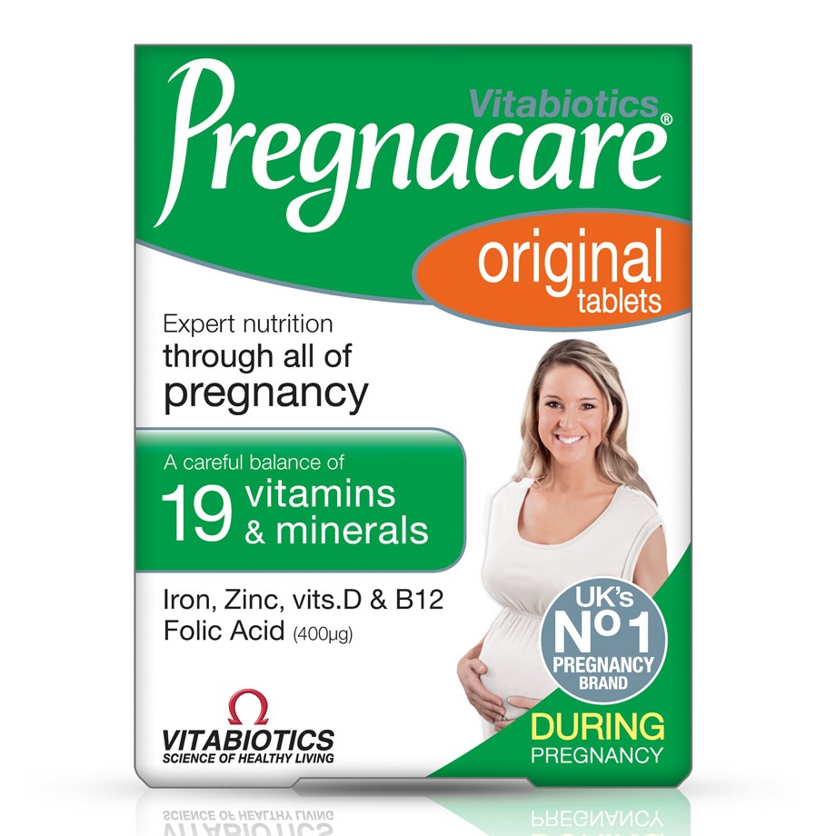 Pregnacare Original - 30 tableta
