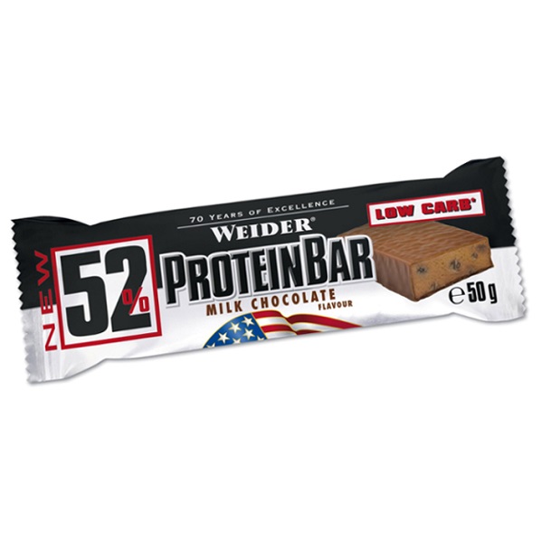 52% Protein Bar - 50 g