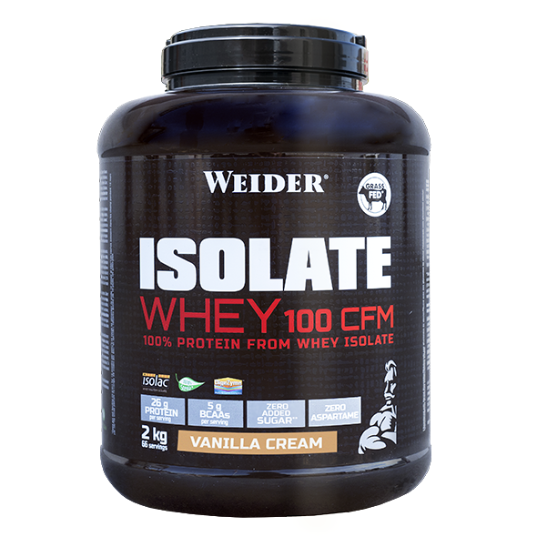 Isolate Whey 100 CFM - 2 kg 