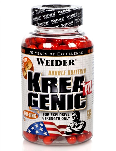 Krea-Genic + PTK - 132 kapsula