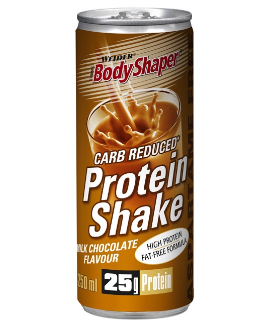 Low Carb Protein Shake - 250 ml 