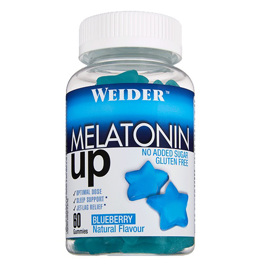 Melatonin Up - 60 gumenih bombona