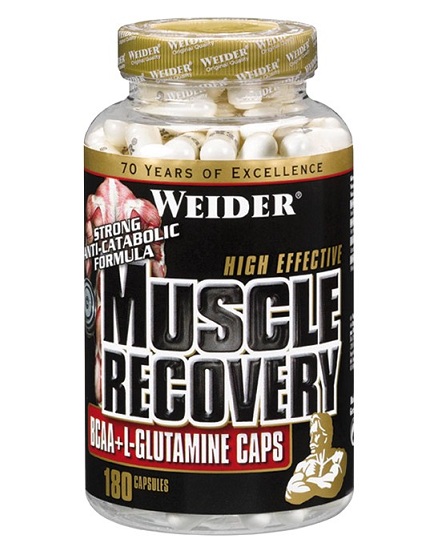 Muscle Recovery - 180 kapsula