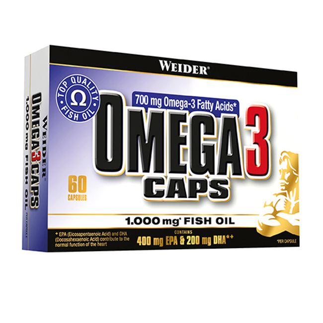 Omega 3 - 60 kapsula