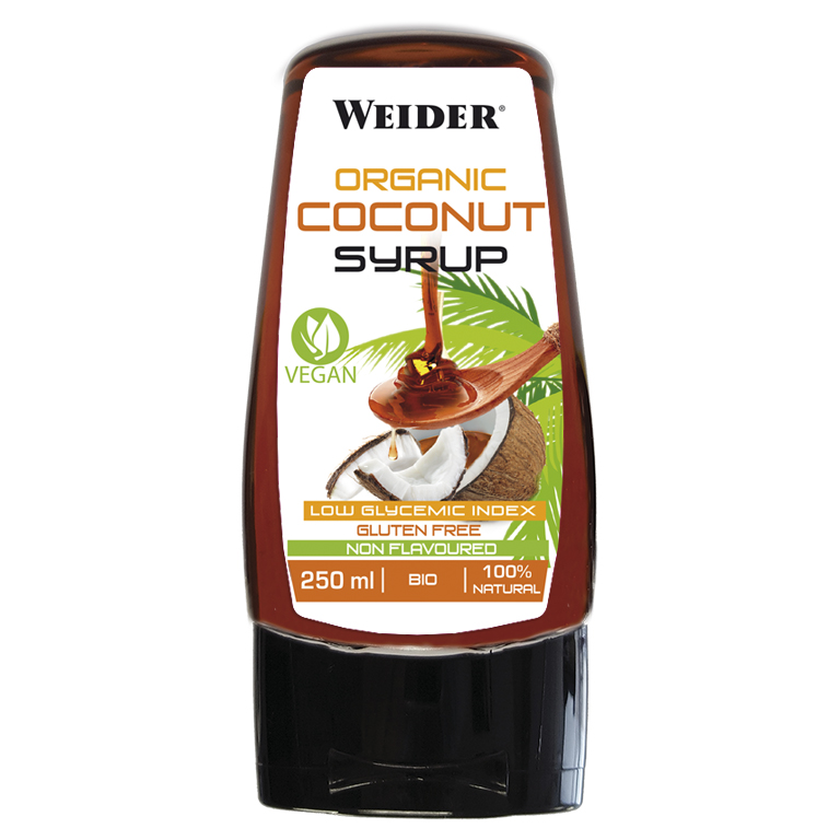 Organic Coconut Syrup - 250 ml
