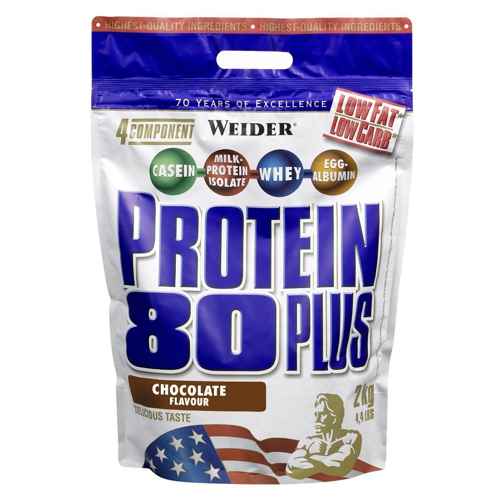 Protein 80 Plus - 2 kg