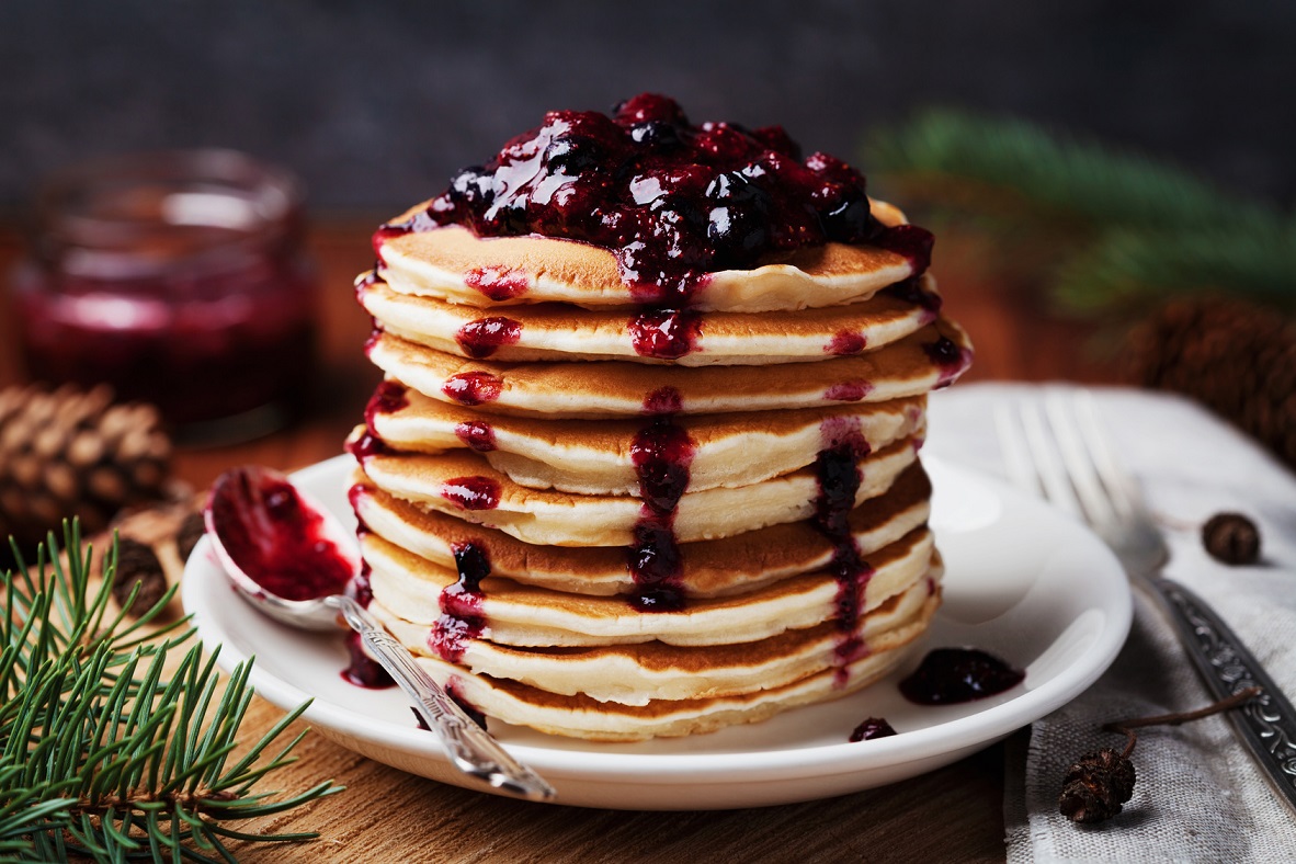 Protein Pancake Mix - 600 g