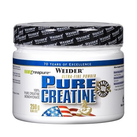 Pure Creatine - 250 g