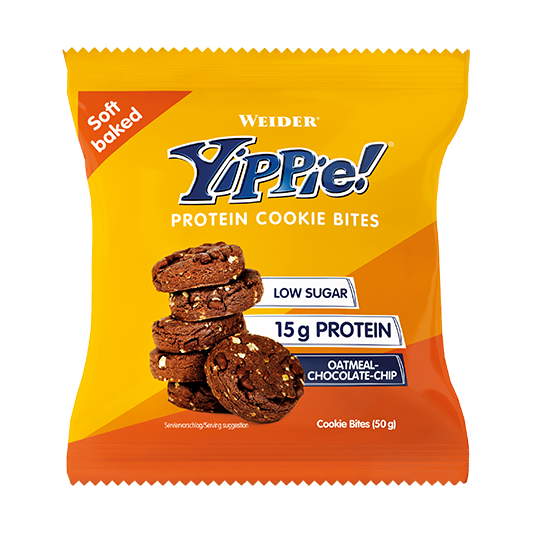 Yippie Protein Cookie Bites - 50 g