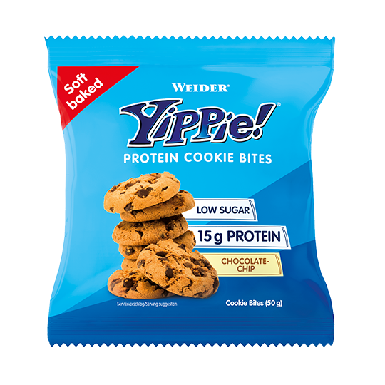 Yippie Protein Cookie Bites - 50 g