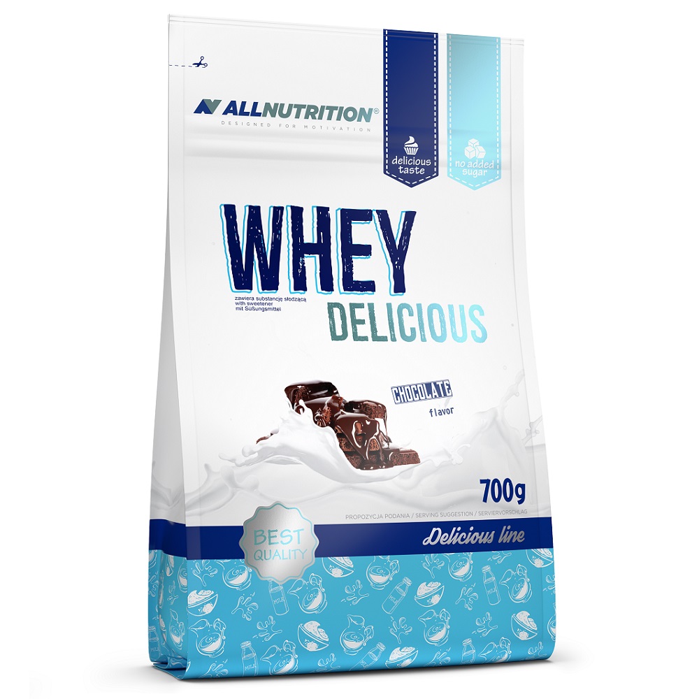 Whey Delicious Protein - 700 g 