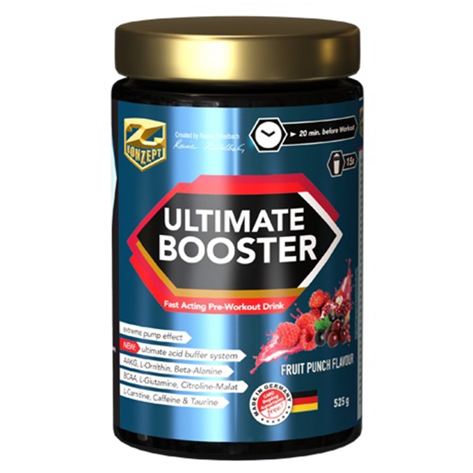 Ultimate Booster - 525 g