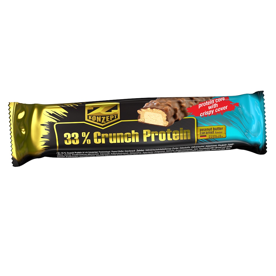 33% Crunch Protein Bar - 50 g