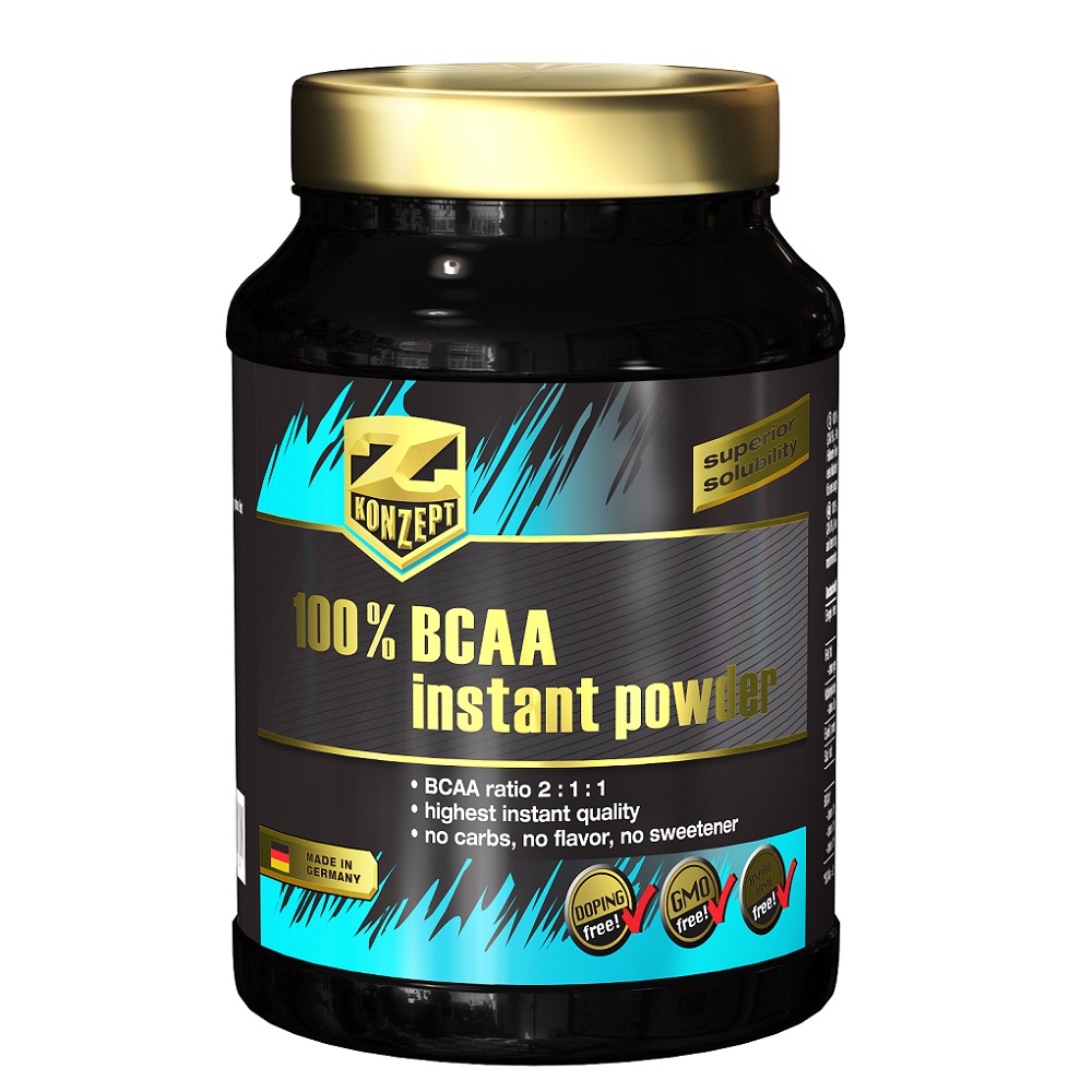 100% BCAA Instant Powder - 400 g