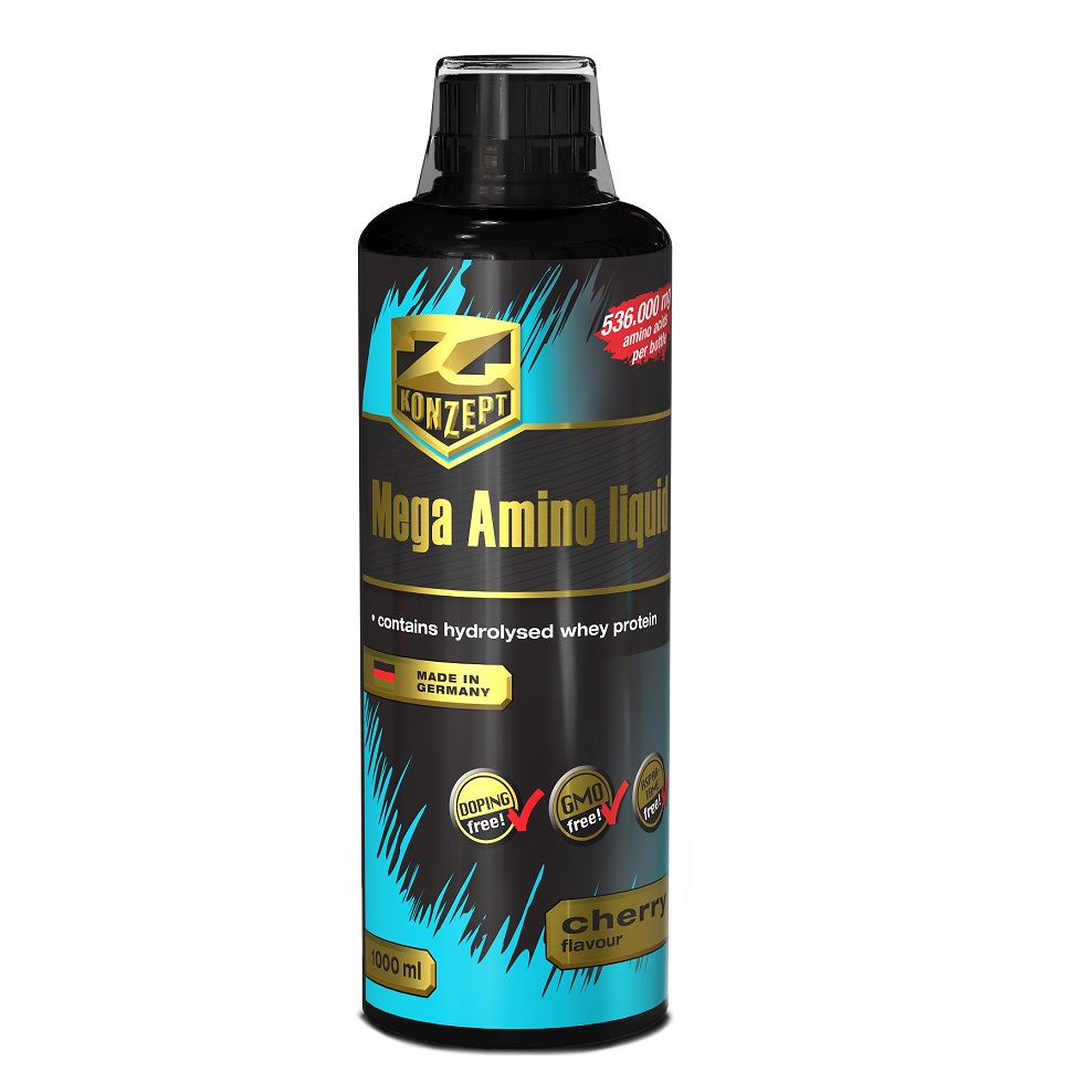 Mega Amino Liquid - 1000 ml