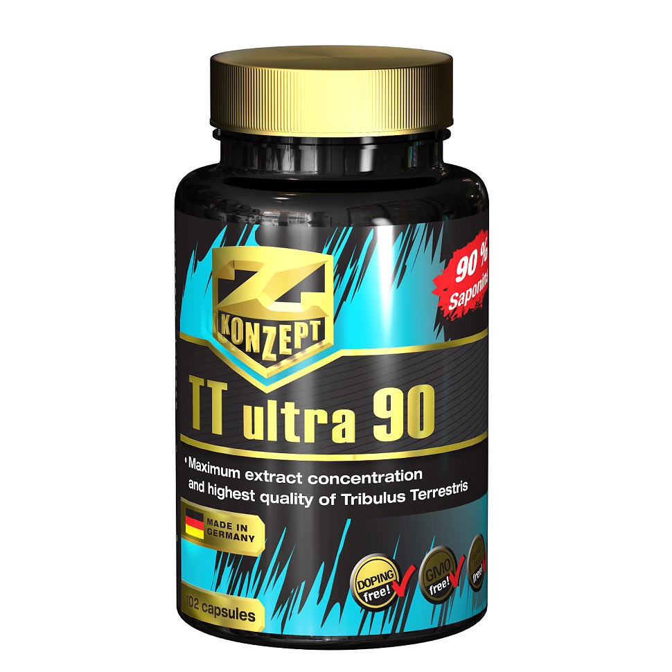 Tribulus Terrestris Ultra 90 - 104 kapsule