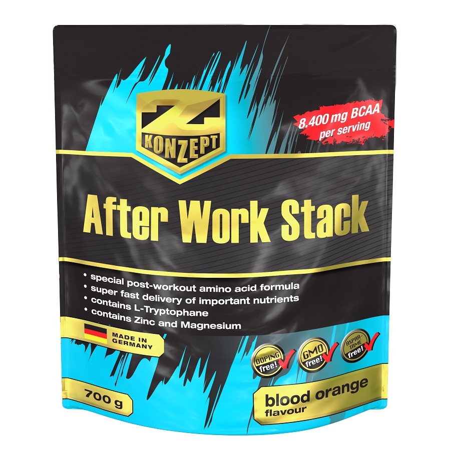 After Work Stack - 700 g