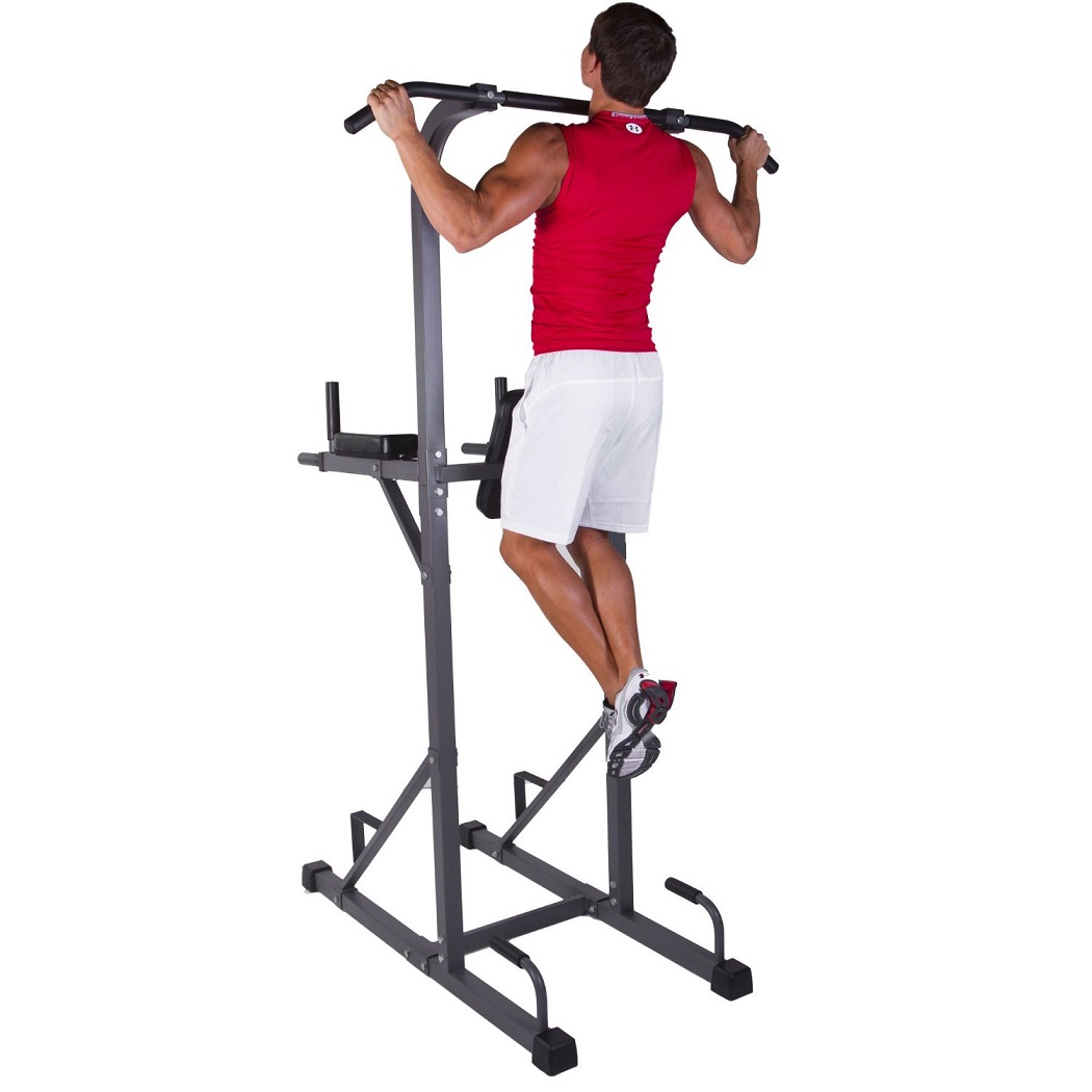 Chin Dip sprava Insportline Power Tower PT80