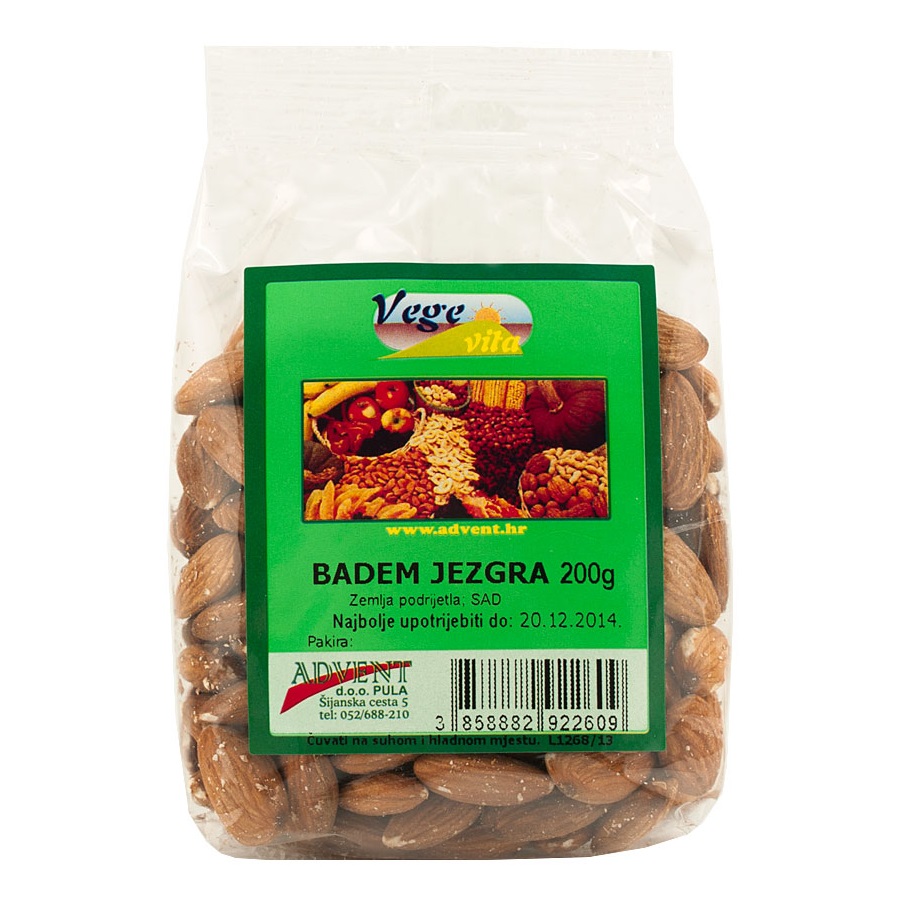 Badem - 200 g