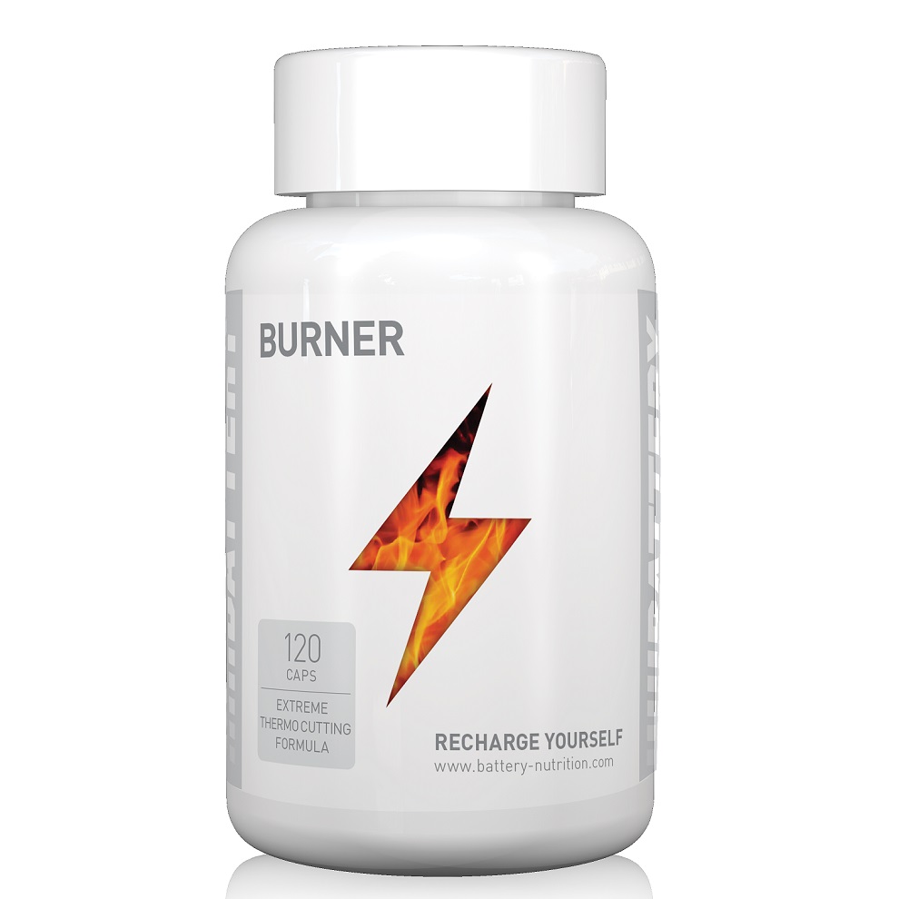 Burner - 120 kapsula