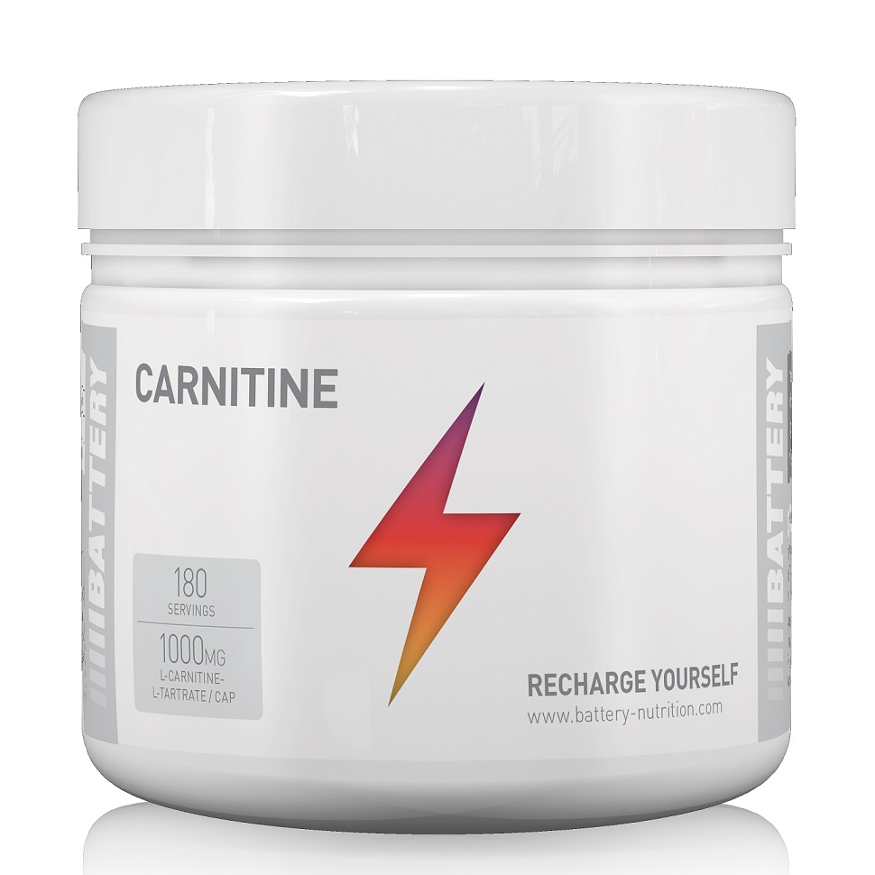 Carnitine - 180 kapsula