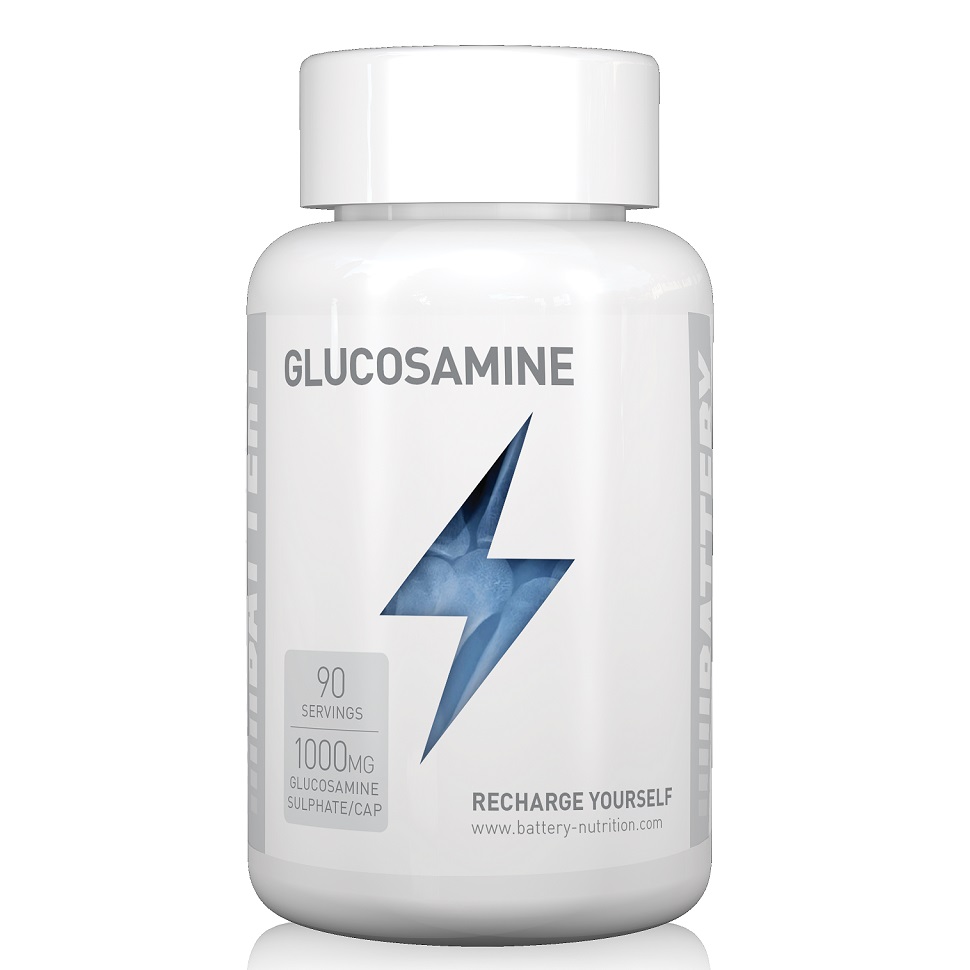 Glucosamine - 90 kapsula