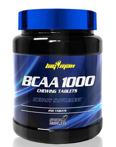BCAA 1000 - 250 tableta