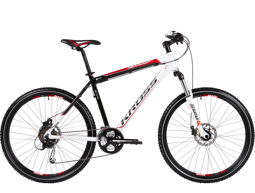 Kross Hexagon X8