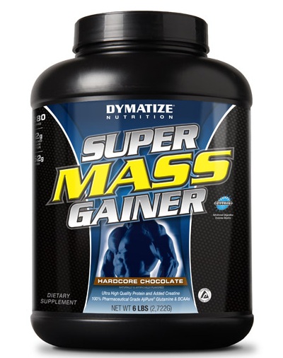 Super Mass Gainer - 2,7 kg