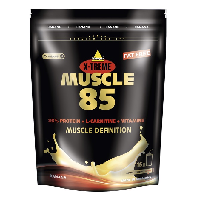 X-treme Muscle 85 - 500 g