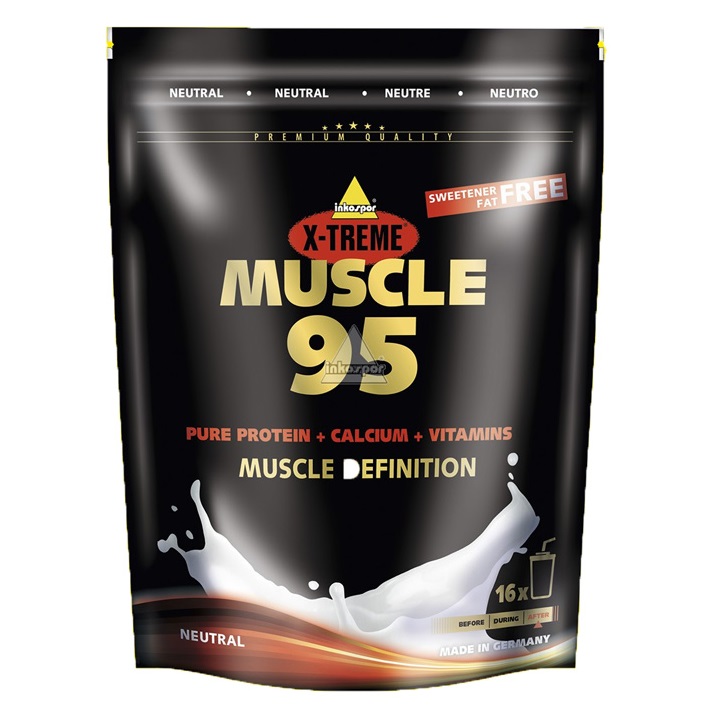 X-treme Muscle 95 - 500 g