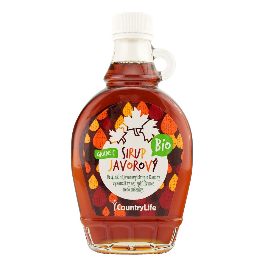 Bio Javorov sirup - 250 ml