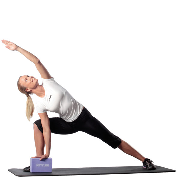 Joga blok