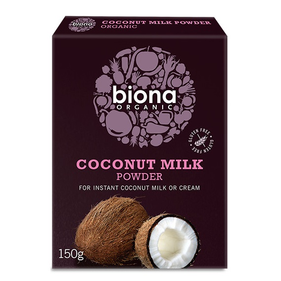 Bio Kokosovo mlijeko u prahu - 150 g