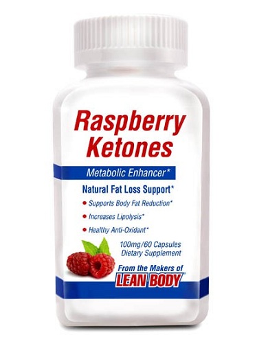 Raspberry Ketones - 60 kapsula