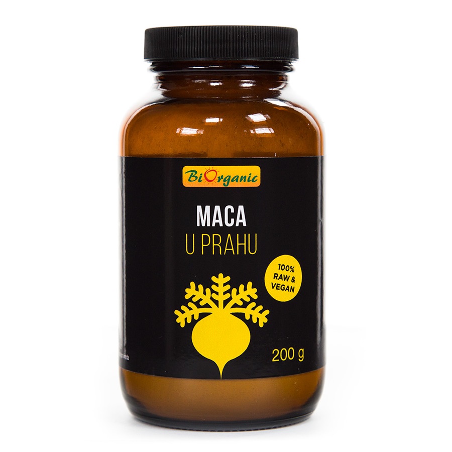 Bio Maca u prahu - 200 g