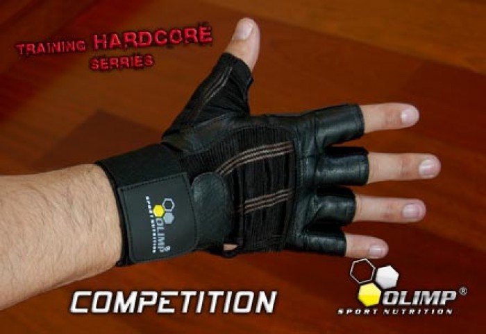 Fitness rukavice - Competition Wrist Wrap