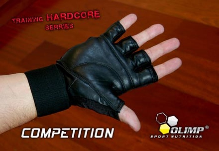Fitness rukavice - Competition Wrist Wrap