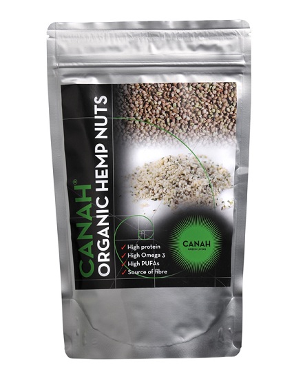 Bio Konopljine oljuštene sjemenke - 300 g