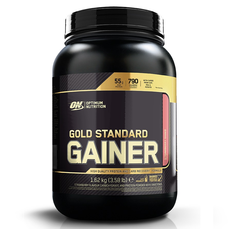 Gold Standard Gainer - 1,62 kg