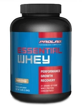 Essential Whey - 2,27 kg