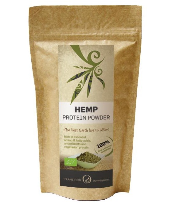 Bio Konopljin protein - 400 g