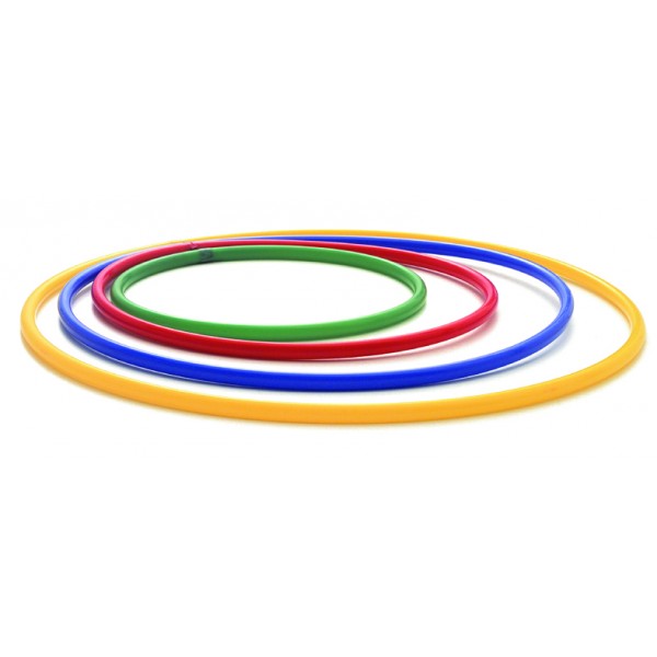 Plastični obruč Hoop - 65 cm