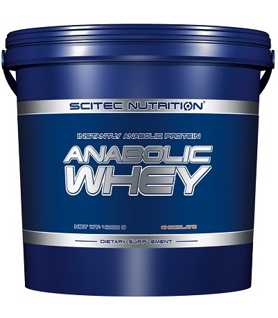 An. Whey - 4 kg