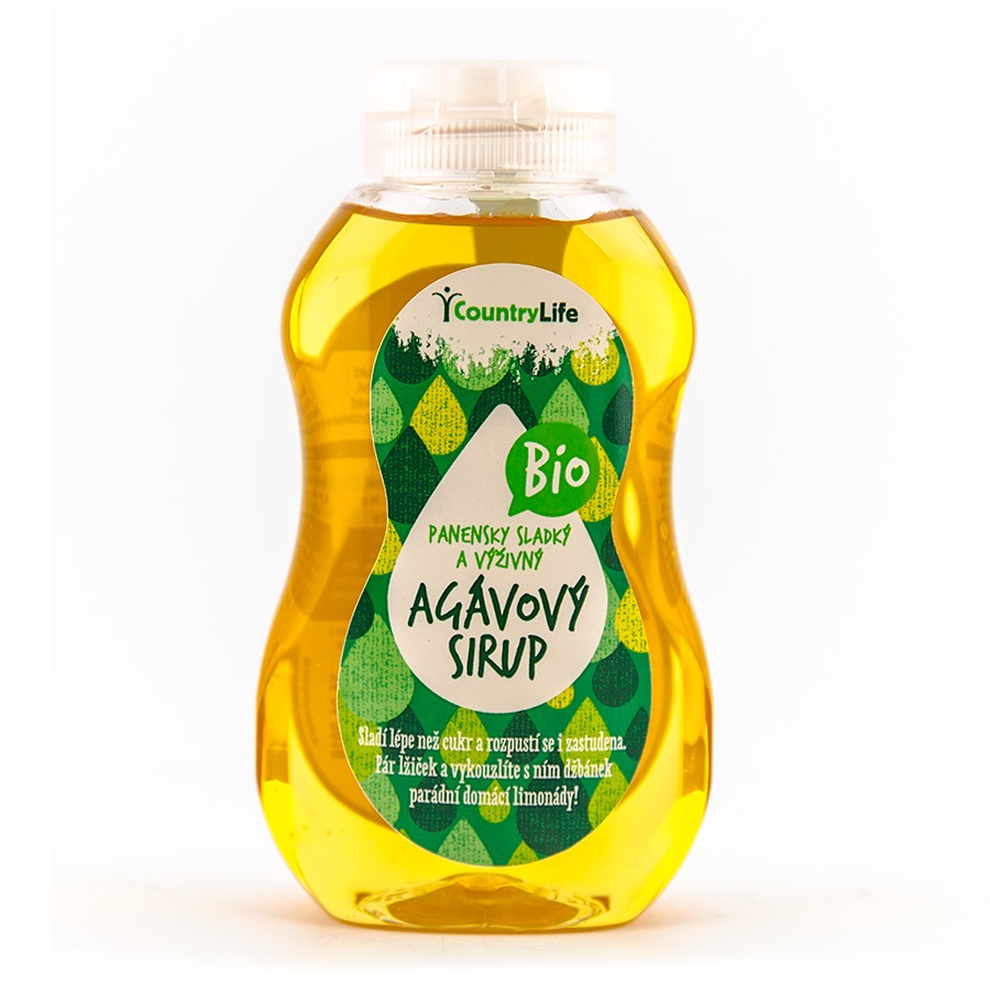 Bio Sirup od agave - 250 ml