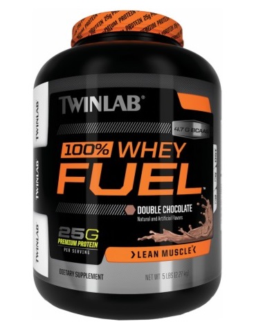 100% Whey Protein Fuel - 2,27 kg
