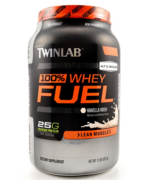 100% Whey Protein Fuel - 907 g