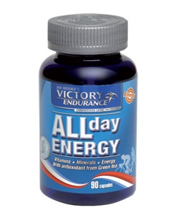 All Day Energy - 90 kapsula
