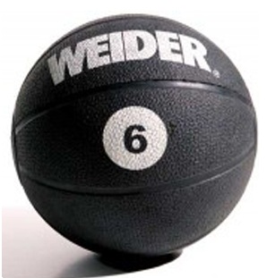 Medicinka Weider - 3 kg