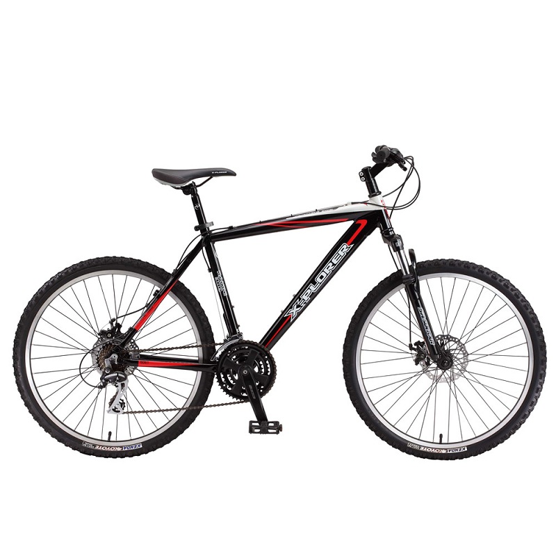 X-plorer Range 380